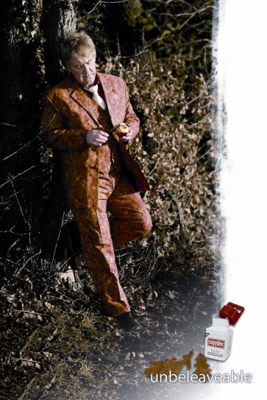 Richard Fawkes Unbeleaveable